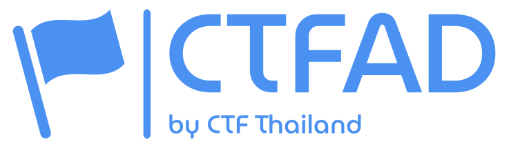 CTFAD by CTF Thailand